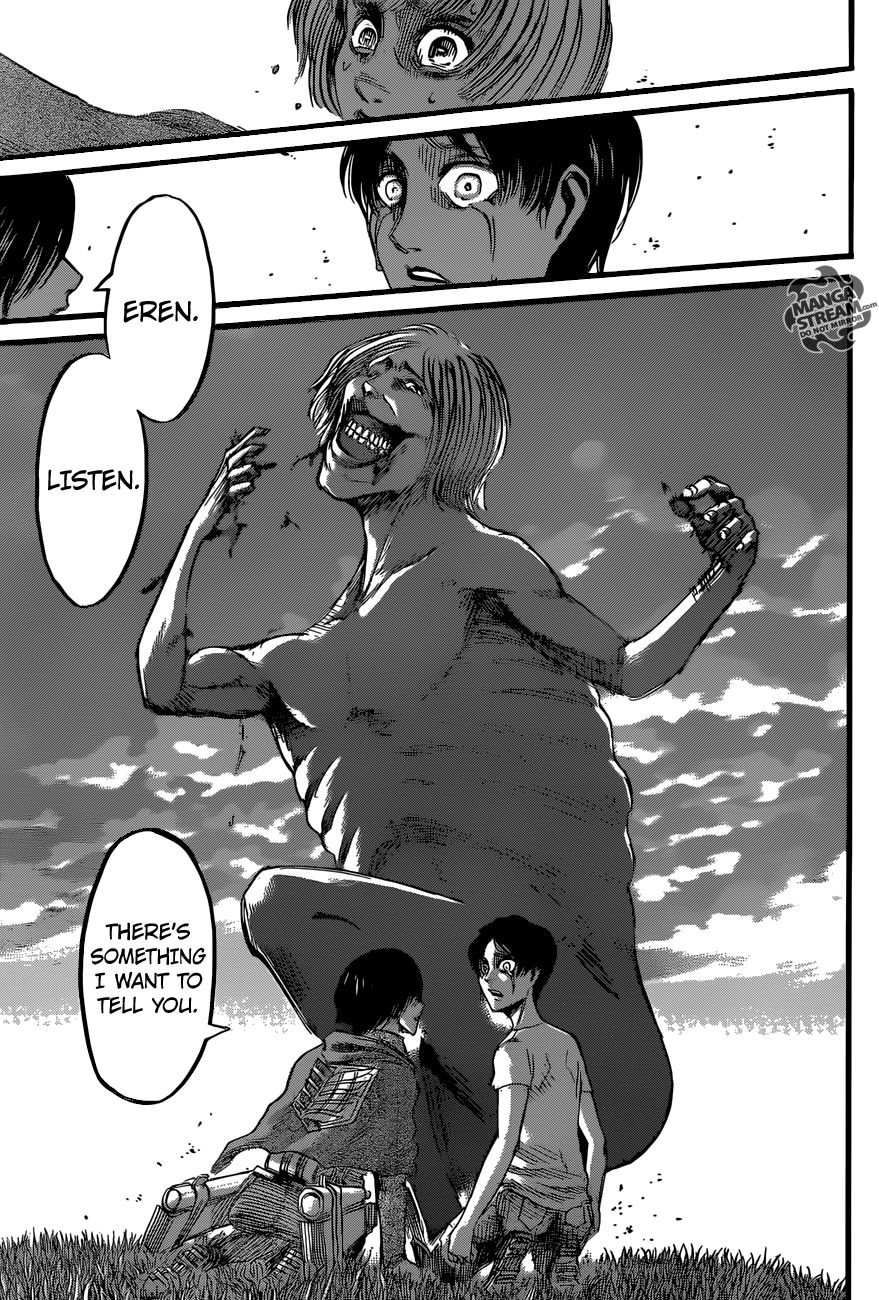 Shingeki no Kyojin Chapter 50 28